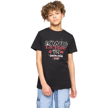 Kings Will Dream Tops y Camisetas BG2039 para niño