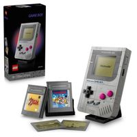 lego super mario game boy juego de construccion 18 anos - 72046