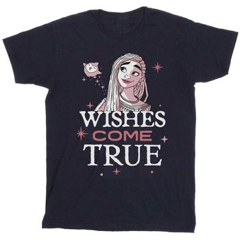 Wish Camiseta Wishes Come True para niña
