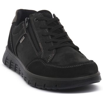 Imac Zapatillas de senderismo BERIT NERO para hombre