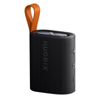 xiaomi sound pocket - altavoz bluetooth 54  sonido true wireless estereo  recibe y contesta llamadas con un toque  resistencia al polvo y al agua ip67  hasta 10 horas de bateria  diseno de