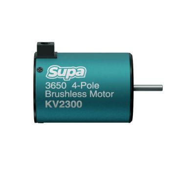 SkyRC 400035-03 FuriaX Supa 3650 motor sin escobillas sin sensor 2300KV / 3100KV / 3600kV / 4000KV / 5400KV de 4 polos,