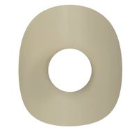aplique de pared onivia xl moka