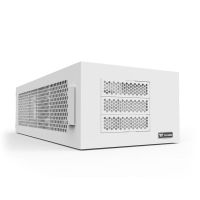 caja pc thermaltake ax100 rack blanca 8x35 8x25 soporte radiador 560mm