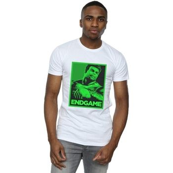 Marvel Camiseta Avengers Endgame para hombre