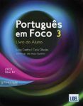portugues em foco 3 alumno