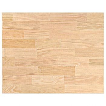 Encimera De Cocina Rectangular Madera Maciza Roble Vidaxl