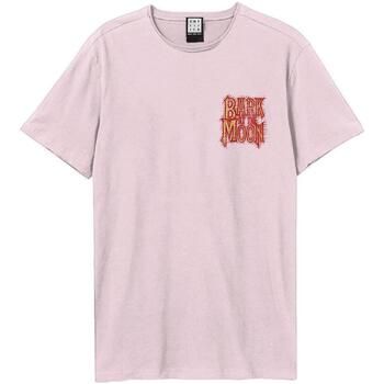 Amplified Clothing Tops y Camisetas Bark At The on para mujer