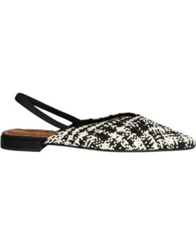 de CORINA ZAPATO PLANO DESTALONADO PARA MUJER M5262 COLOR NEGR NEGRO