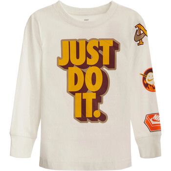 Nike Camiseta manga larga 86K001 para niño