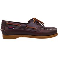 sebago mocasines portland waxed para mujer