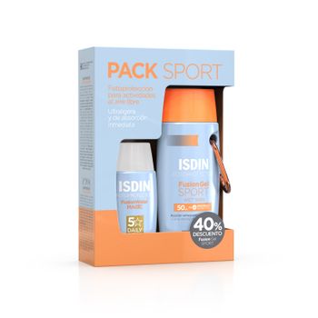 Isdin fotoprotector pack sport