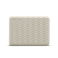 canvio advance 4tb white