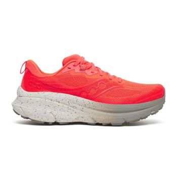 Zapatillas Saucony Guide TR Rojo Gris AW26, Talla 42.5 - EUR
