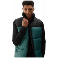 4f cazadora 4fm147ciemnaziele para hombre