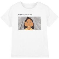 mulan tops y camisetas diet fail meme para nino