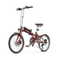 eu direct bicicleta electrica onesport ot02 pro 36v 52ah bateria 250w motor velocidad maxima 25kmh ruedas de 20 pulg