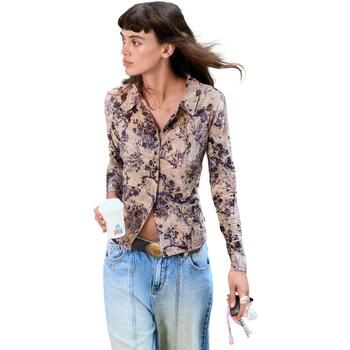 Desigual Camisa TS_NAOMI 26WWTK34 para mujer