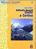 giallo a cortina nivel 2 b1- 2000 palabras