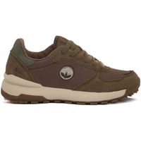 natural world deportivas moda camel para hombre