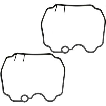 Junta de la cámara del flotador del carburador Ducati set 2pc
