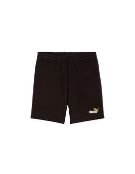 Pantalones Puma Essentials 2 Color No. 1 Lo, Negro S, Niño