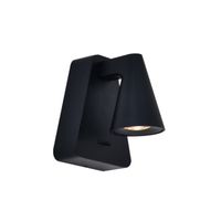 aplique led con interruptor africa 5w