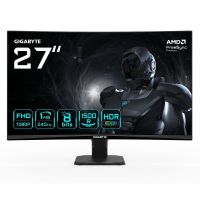 monitor gigabyte gs27fc2 27 fullhd 240hz va curvo 1ms hdr10