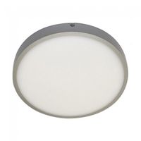 downlight de superficie led kaju redondo 8w