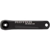 rotor aldhu crank arms 175mm r negro