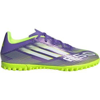 adidas Zapatillas de fútbol F50 CLUB TURF para hombre