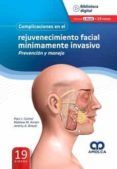 complicaciones en el rejuvenecimiento facial minimamente invasivo pre