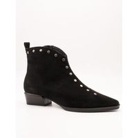 viguera botines 8500 vitelo para mujer