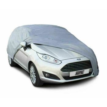 Water Resistant Full Car Cover - Medium