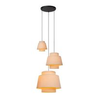 lampara colgante tribute ii 3 luces