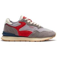 hoff deportivas moda city chroma light grey para hombre