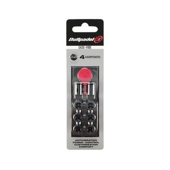 Antivibrador Bullpadel Ease Vibe Negro