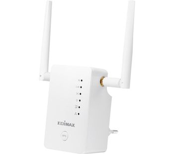 EDIMAX Gemini RE11S WiFi Range Extender - AC 1200, Dual-band