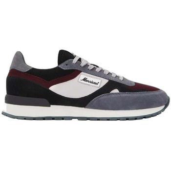 Morrison Zapatillas Baskets Pioneer en cuir, textile et goma para mujer