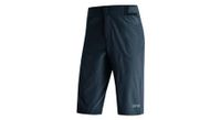 pantalones cortos gore wear passion negros