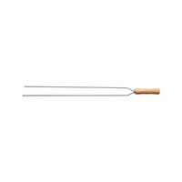 pincho para asado 75cm fsc dos puntas - tramontina