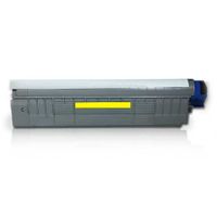 compatible yellow oki 44059209 toner cartridge