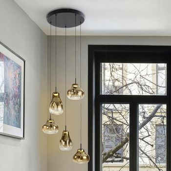 Lámpara de techo led aledis (30w)