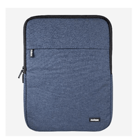 nilox funda sleeve 133 azul