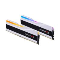 memoria ram gskill trident z5 rgb f5-6000j2836g32gx2-tz5rw 64gb kit ddr5 6000mhz cl28 intel xmp plata