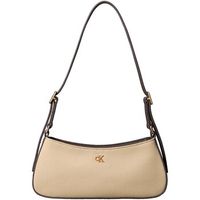 calvin klein jeans bolso de mano ck canvas small shoulder bag para mujer