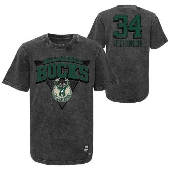 Camiseta Giannis Antetokounmpo Bucks - Hero Ball