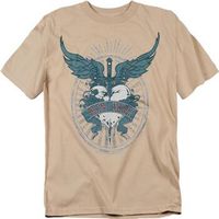 bon jovi camiseta tv26902 para hombre
