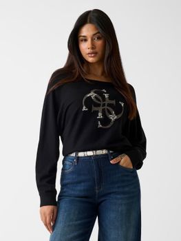 Sudadera Con Logo 4G