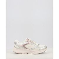 skechers zapatillas go run consistent 20 - hi light 303964l para nina
